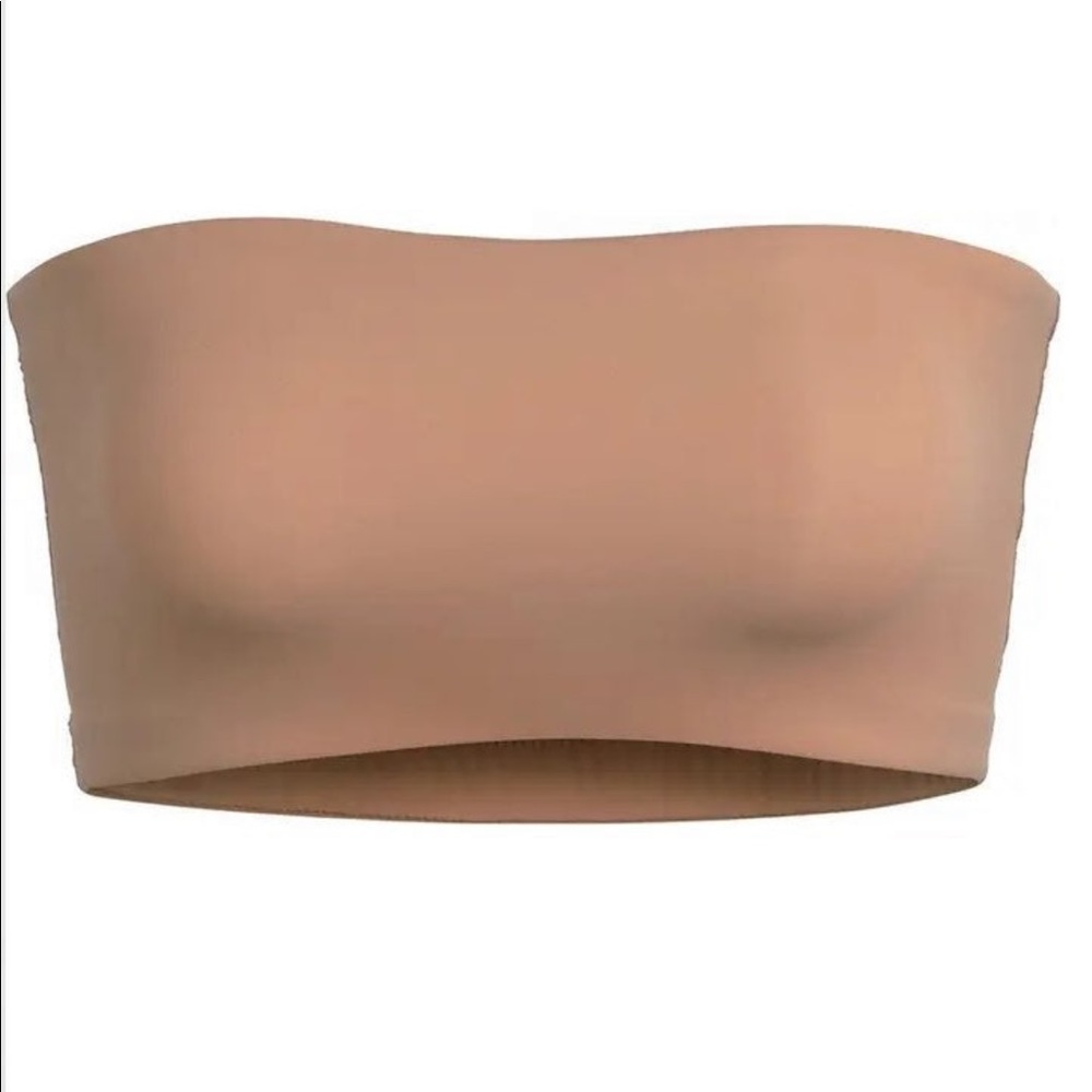 SKIMS Fits Everybody Bandeau size S Sienna